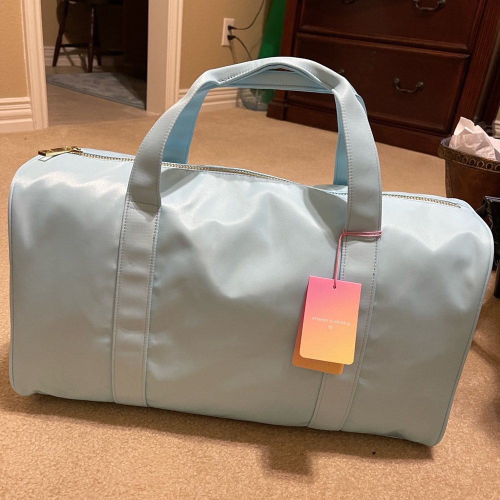 NWT STONEY CLOVER X Target Duffel bag 💼